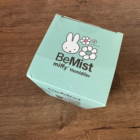 MIFFY-Imported (NWT) Mini Light Blue Humidifier - Picture 10 of 15